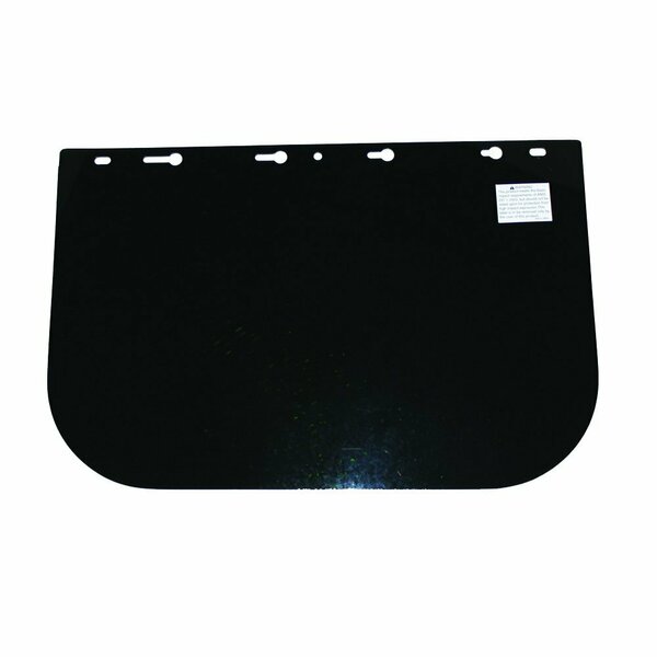 Sellstrom 390 Premium Series Acetate Face Shields - Single Crown- Window S35050